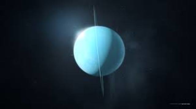 Herschel discovers Uranus
