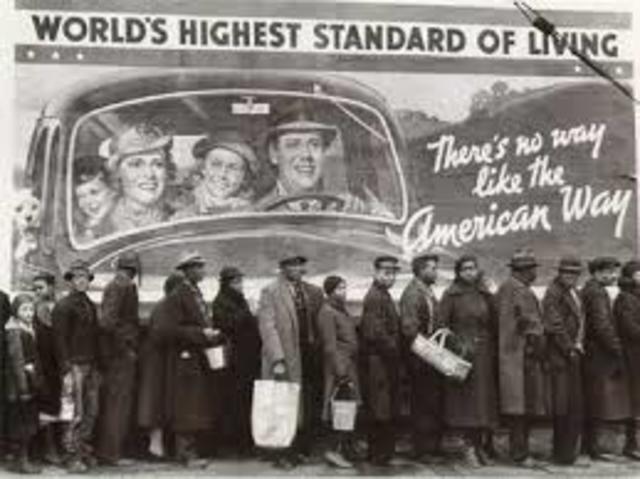The Great Depression