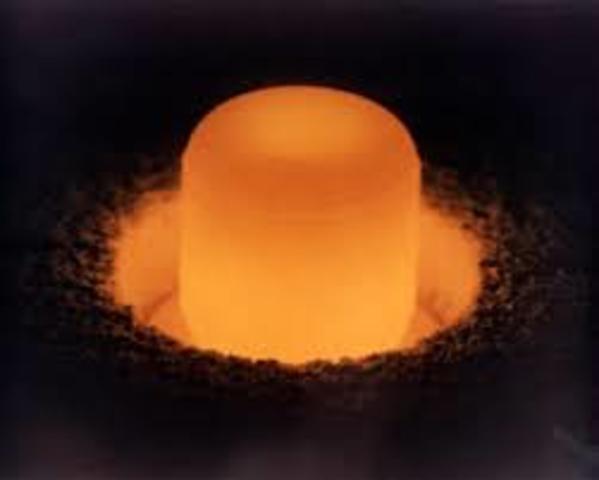Discovery of Plutonium