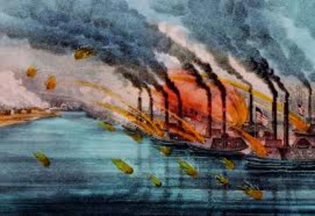 Ulysses S. Grant's Victory at Fort Henry and Fort Donelson in Tennessee