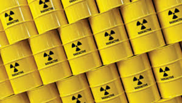 Nuclear Waste Legislation
