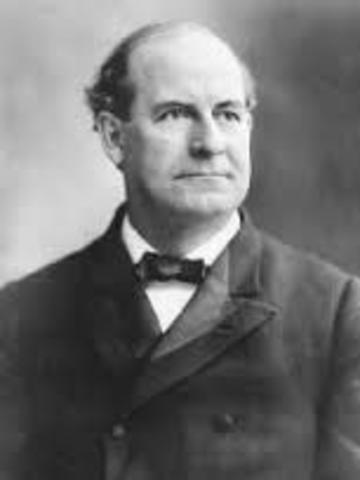 William Jennings Bryan