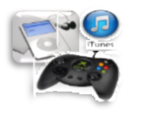 Sale al mercado el xbox, Ipod e Itunes