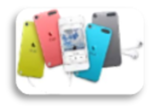Lanzamiento del Ipod touch