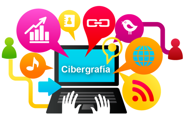 cibergrafia
