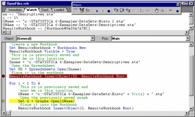 Visual Basic