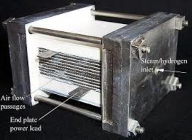 Hydrogen Fuel Cell