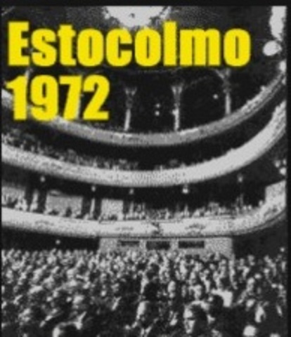 Conferencia de Estocolmo