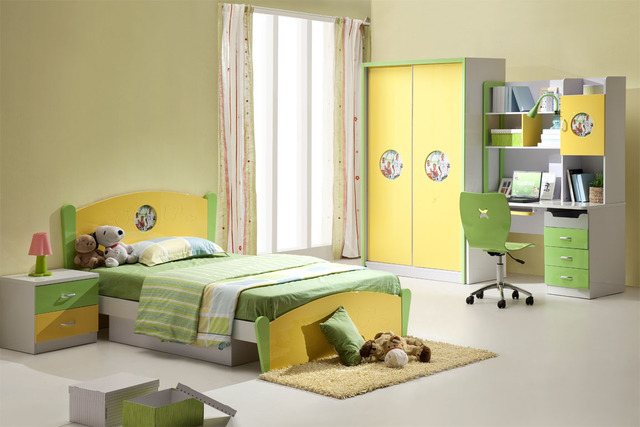 Child's Bedroom