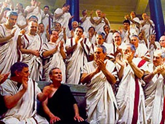 Elected to govenment concil 60BC