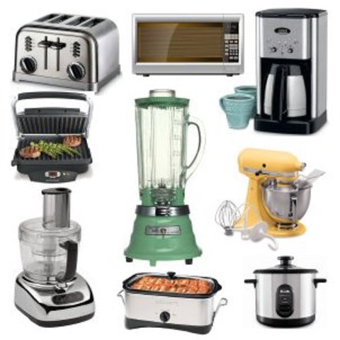 Small Kitchen Appliances