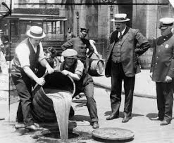 Prohibition