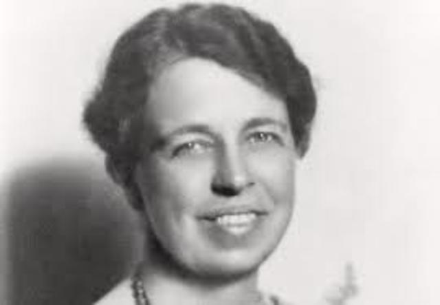 Eleanor Roosevelt