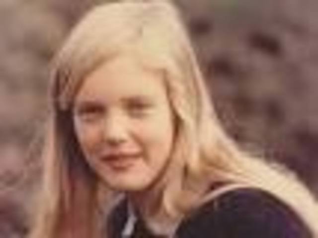 Meg Whitman was born