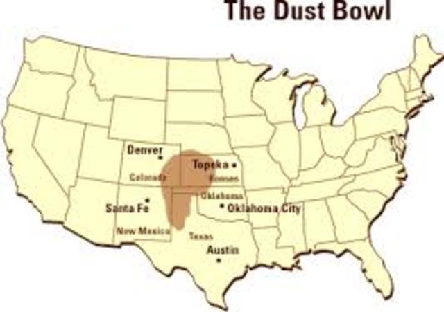 The Dust Bowl