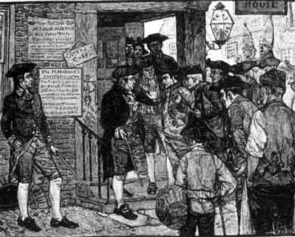 no taxation without representation