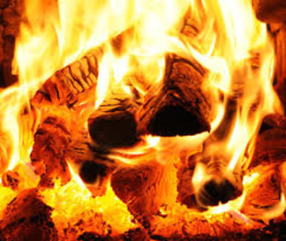 The First Fuel: Wood