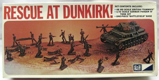 Rescue at Dunkirk