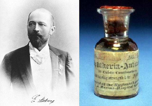 Emil Adolf von Behring: