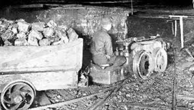 The Introduction of Coal