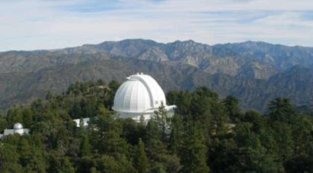 Mount Wilson Obervatory