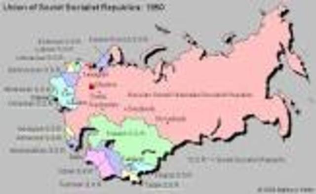 Union of Soviet Socialist Republics
