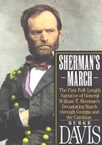 Union General William T. SHerman finishes his march to the Sea and captures Savannah, GA.
