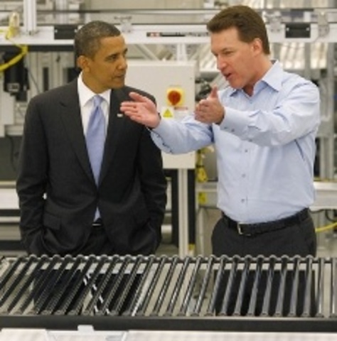 President Obama biofuels funding