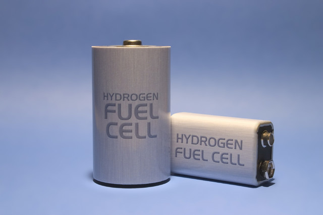 Fuel Cell Developed