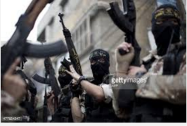 first Intifada 1987- 1990