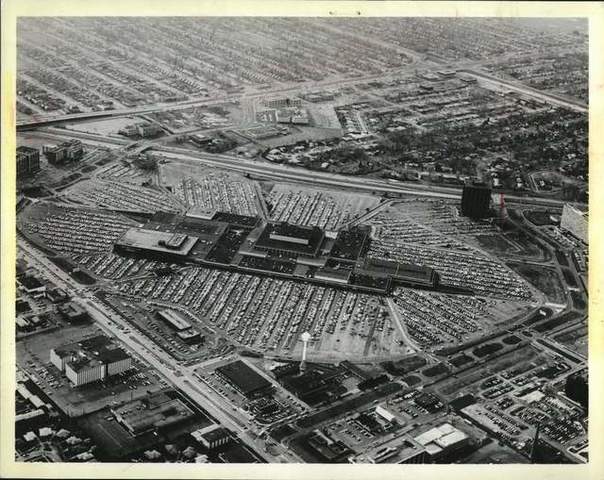 First Shopping Center