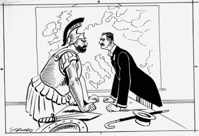 Sudetenland and Appeasement