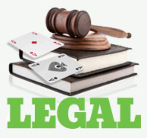 Gambling Legal