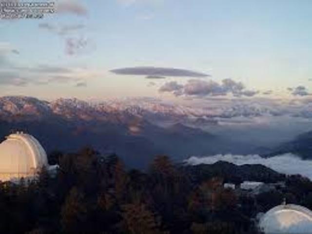 Mount Wilson Observatory