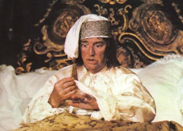 Ludvig Holberg: Jeppe på bjerget. (Oplysningstid)