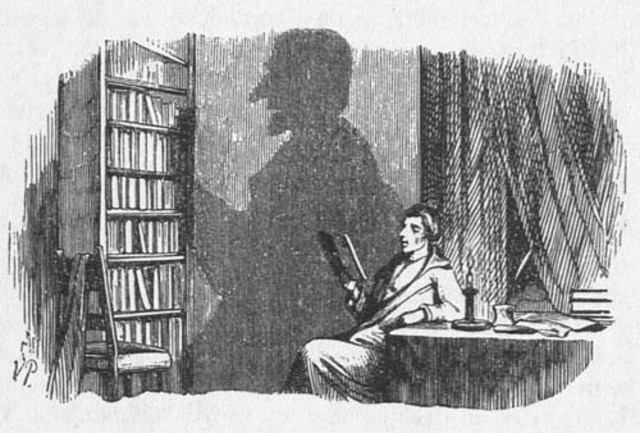 H.C. Andersen. Skyggen. (romantisme)