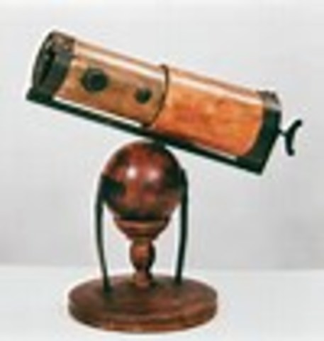 Isaac Newton's Telescope