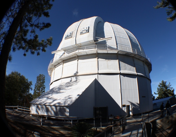 Mount Wilson Observatory