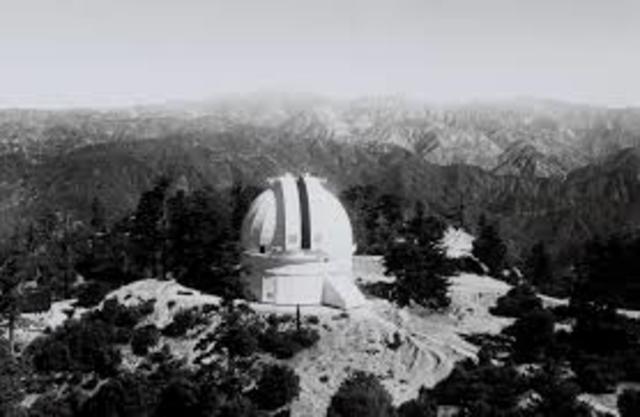 Mount Wilson Observatory