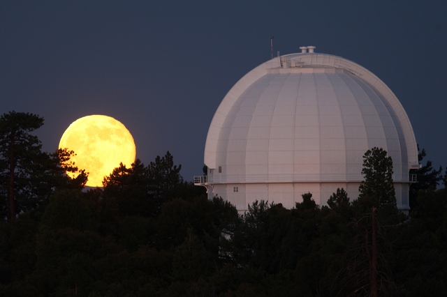 Hale and Mount Wilson Observatory
