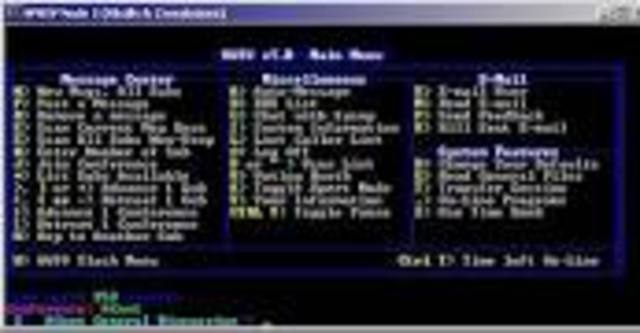 Bulletin Board System