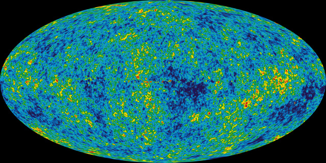 Strong evidence for big bang is found