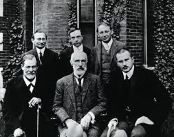 pioneros de la psicologia