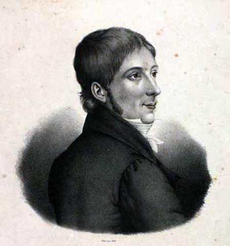 Schack von Staffeldt. Liljen og dugdråben. (romantisme)