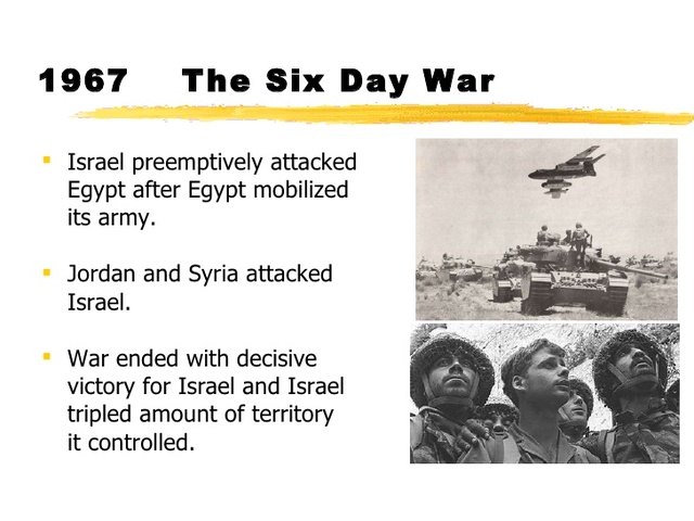 The Six Day War