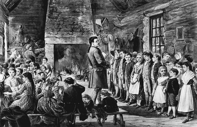 American Colonial Period (1600-1776)