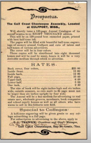 Volney B. Palmer funda la primera agencia depublicidad en EUA (1850)