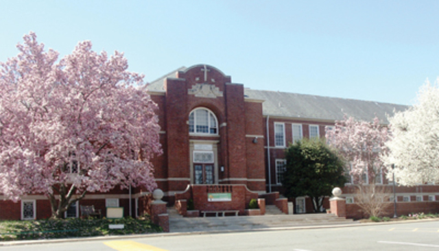 fui a Alejandría escuela diurna país para la escuela media