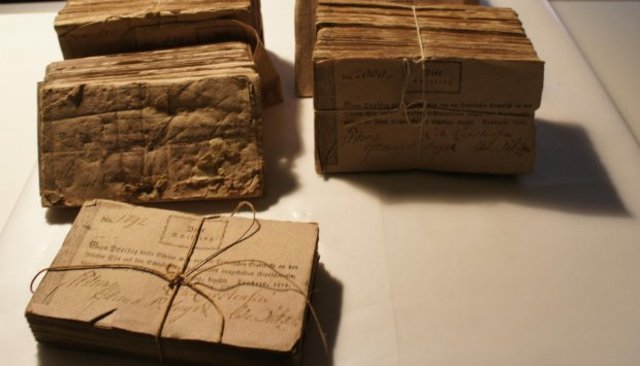 Danmark går statsbankerot