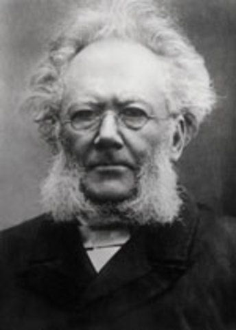 Henrik Ibsen. Et dukkehjem (naturalisme)